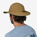 Patagonia Quandary Brimmer Hat Classic Tan - Boardworx