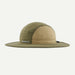 Patagonia Quandary Brimmer Hat Tent Green - Boardworx