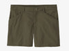 Patagonia Quandary Shorts - 5" Basin Green - Boardworx