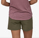 Patagonia Quandary Shorts - 5" Basin Green - Boardworx