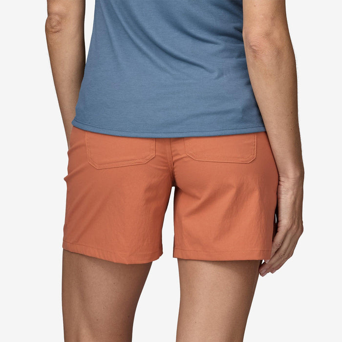 Patagonia Quandary Shorts - 5" Sienna Clay - Boardworx
