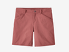 Patagonia Quandary Shorts - 7" Rosehip - Boardworx