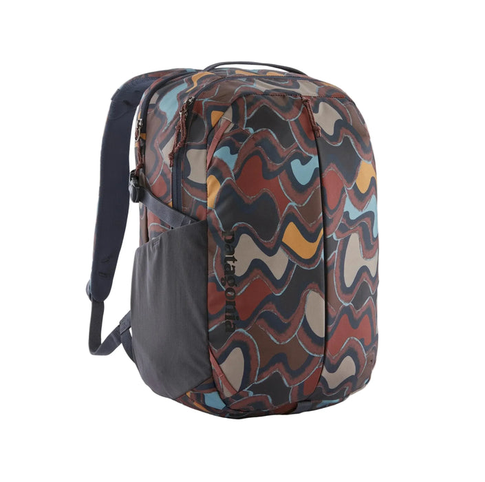 Patagonia Refugio Daypack 26L Currents: Dulse Mauve