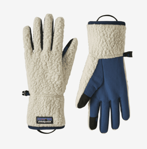 Patagonia Retro Pile Fleece Gloves - Boardworx