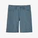 Patagonia Skyline Traveler Shorts - 8" Light Plume Grey - Boardworx