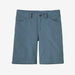 Patagonia Skyline Traveler Shorts - 8" Light Plume Grey - Boardworx