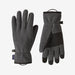 Patagonia Synchilla® Fleece Gloves Forge Grey - Boardworx
