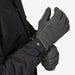 Patagonia Synchilla® Fleece Gloves Forge Grey - Boardworx