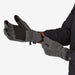 Patagonia Synchilla® Fleece Gloves Forge Grey - Boardworx