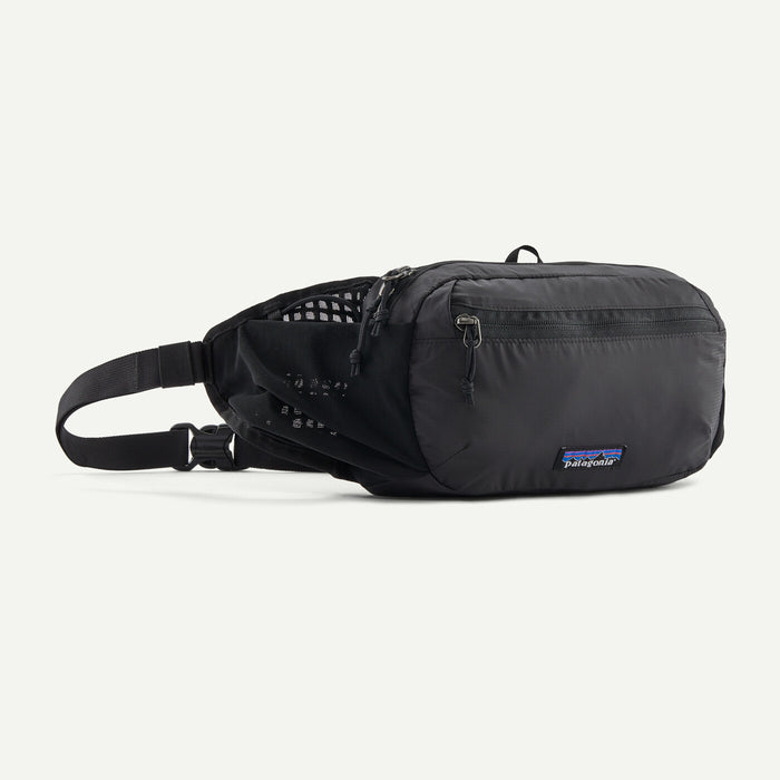 Patagonia Terravia Hip Pack 5L Black - Boardworx