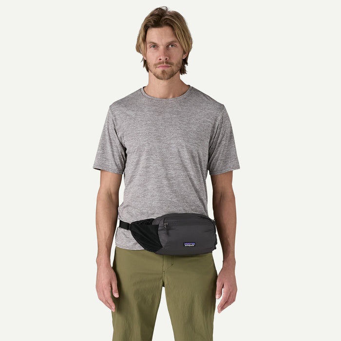 Patagonia Terravia Hip Pack 5L Black - Boardworx