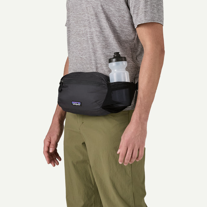 Patagonia Terravia Hip Pack 5L Black - Boardworx