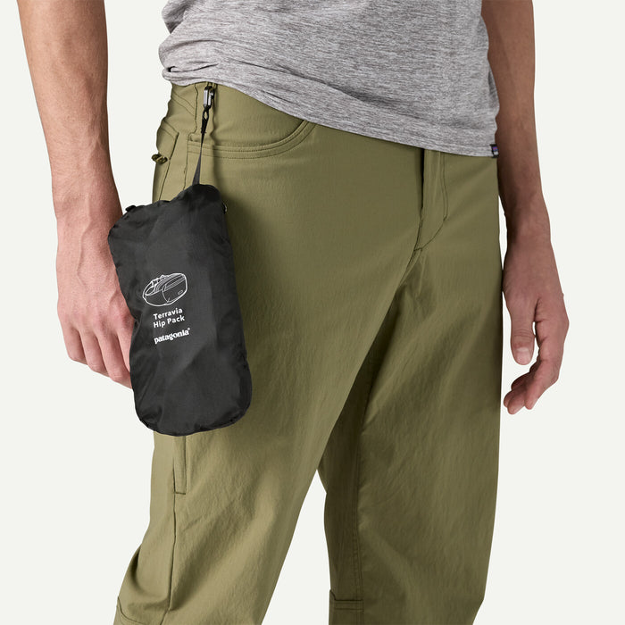 Patagonia Terravia Hip Pack 5L Black - Boardworx