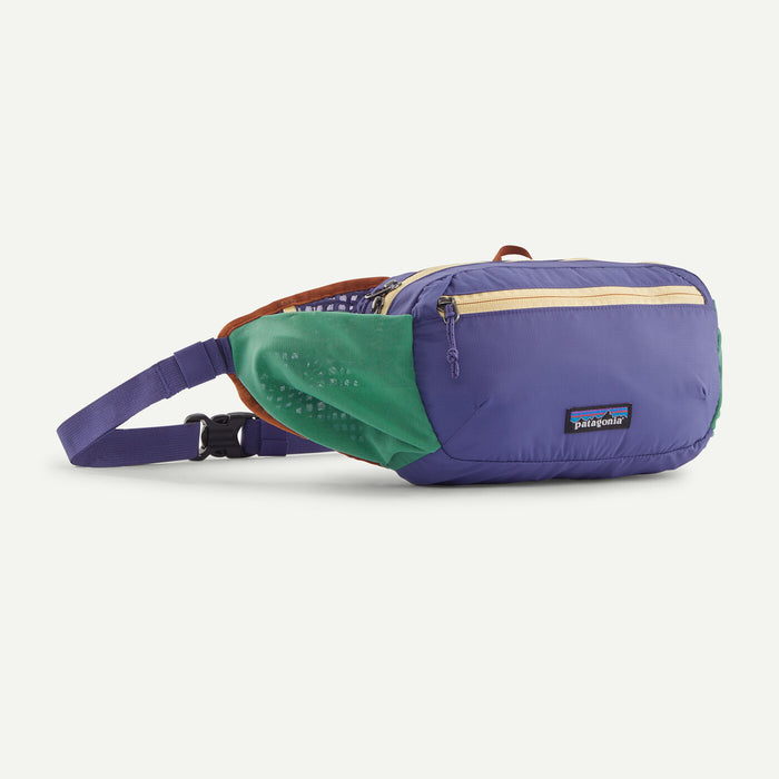 Patagonia Terravia Hip Pack 5L Solstice Purple - Boardworx