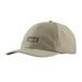 Patagonia Terrebonne hat in river rock green with logo patch, surf clothing accessory