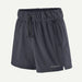 Patagonia Terrebonne shorts in smolder blue with drawstring waist, lightweight design