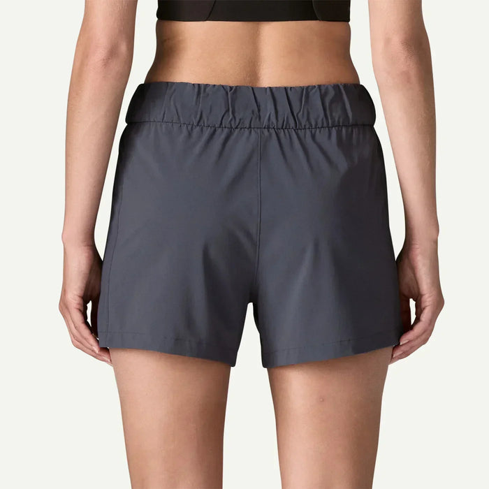 Patagonia Terrebonne shorts smolder blue, lightweight women's watersports clothing