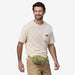 Patagonia Ultralight Black Hole Mini Hip Pack 1L Buckhorn Green - Boardworx