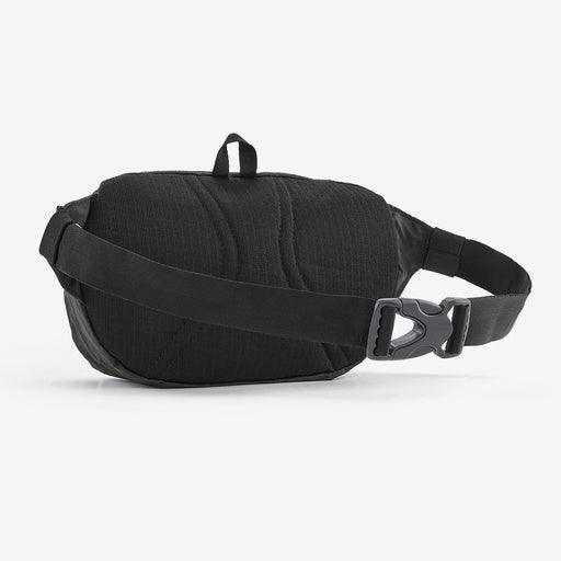 Patagonia Ultralight Black Hole Mini Hip Pack 1L Patchwork Pine Needle Green - Boardworx