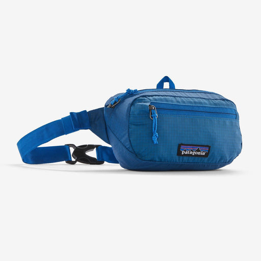 Patagonia Ultralight Black Hole Mini Hip Pack 1L Vessel Blue - Boardworx