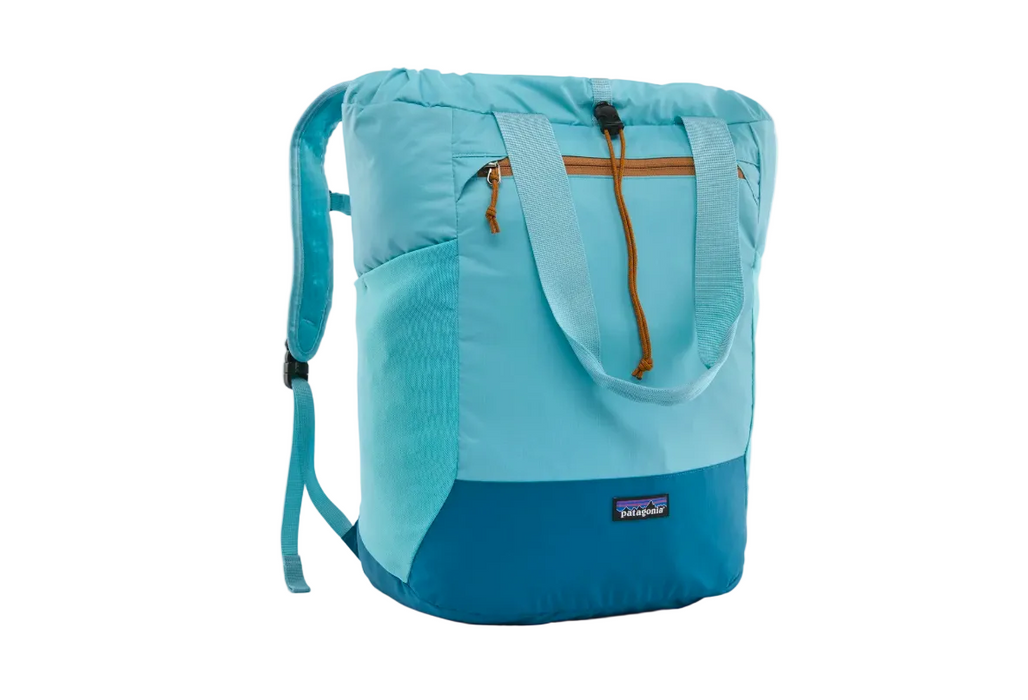 Patagonia Terravia Tote Pack 24L Snowmelt Blue
