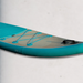 Pro X Agadir inflatable paddle board front bungee storage for carrying gear and dry bags