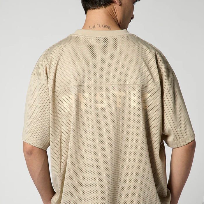 Mystic Relay Tee Sand