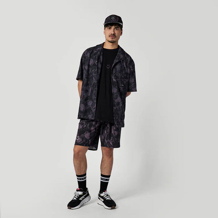 Mystic The Daily Living Shirt Rosewood