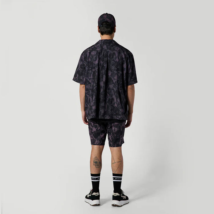 Mystic The Daily Living Shirt Rosewood