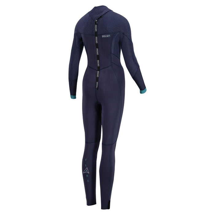 Prolimit Flare 5/3mm winter steamer Back Zip ladies - Boardworx