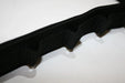 Prolimit wingfoil waist belt in black, close-up of durable strap with loops for watersports