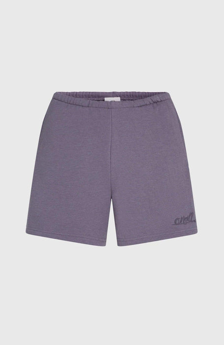 O'Neill Essentials Script Sweatshorts Storm