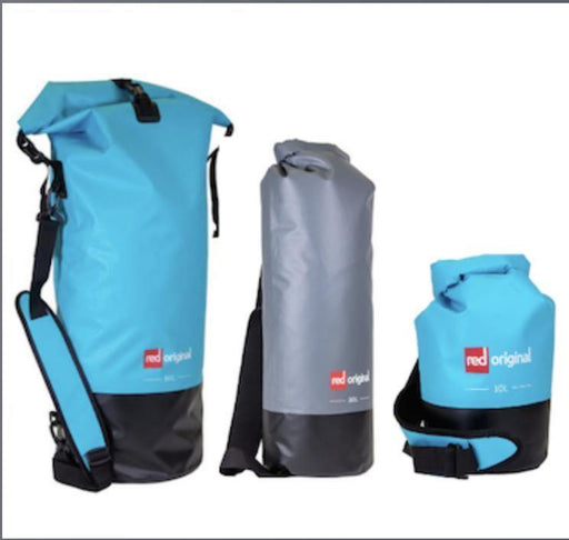 Red Paddle Roll Top Dry Bag 30L 60L - Boardworx