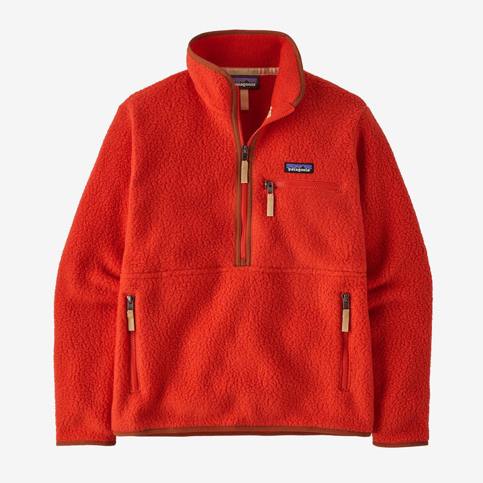 Patagonia Retro Pile Fleece Marsupial Madder Red