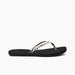 Reef Bliss Nights Womens Flip Flops Scatter - Boardworx