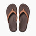 Reef Cushion Cloud Espresso Womens Flip Flops - Boardworx