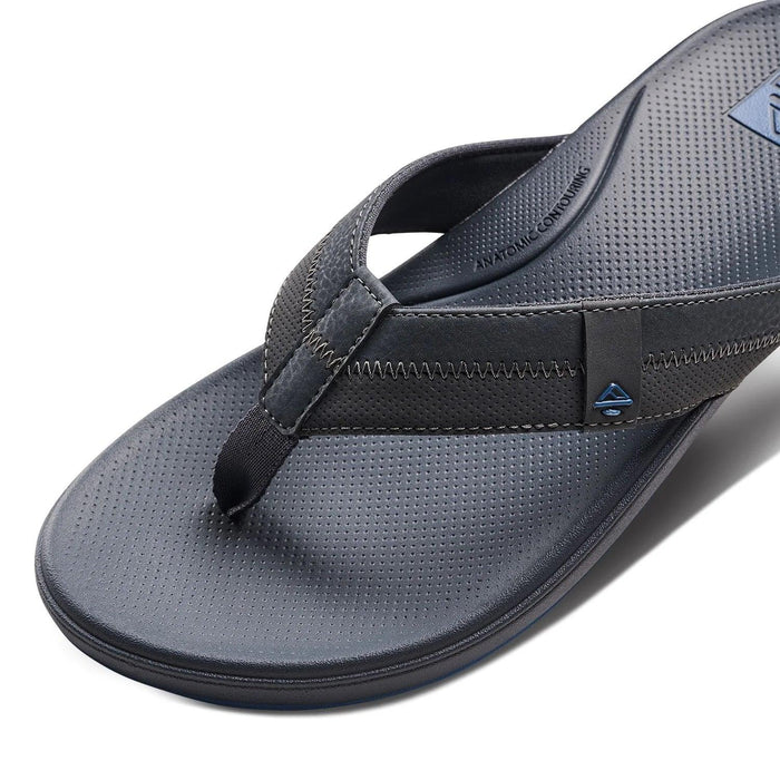 Reef Cushion Phantom 2.0 Gun Grey Flip Flop - Boardworx