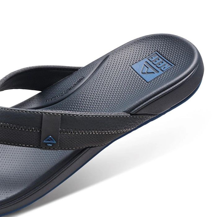 Reef Cushion Phantom 2.0 Gun Grey Flip Flop - Boardworx