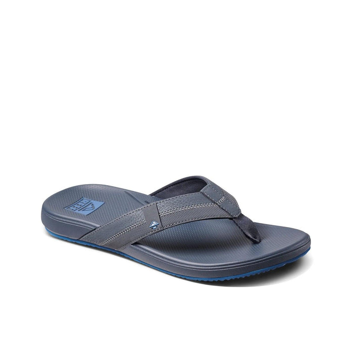 Reef Cushion Phantom 2.0 Gun Grey Mens Flip Flops - Boardworx