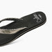 Reef Cushion Sands Ladies Flip Flops Gunmetal - Boardworx