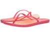 Reef Escape Lux Ladies Flip Flops Ombre Sunset - Boardworx