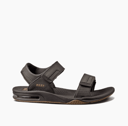 Reef Fanning Baja Mens Sandal Brown/Gum - Boardworx