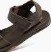 Reef Fanning Baja Mens Sandal Brown/Gum - Boardworx