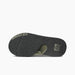 Reef Fanning Low Olive Mens Flip Flops - Boardworx