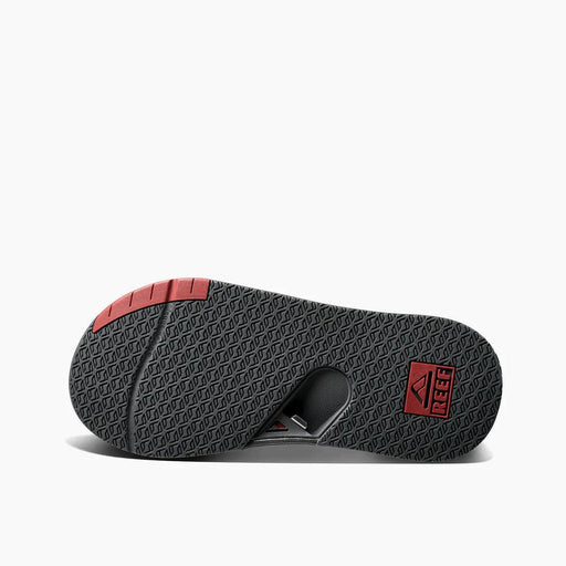 Reef Fanning Low Raven Red Mens Flip Flops - Boardworx