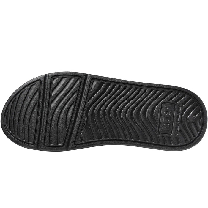 Reef Oasis All Black Flip Flop - Boardworx