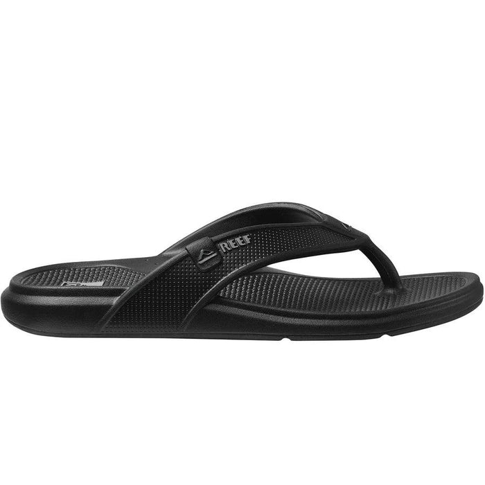 Reef Oasis All Black Flip Flop - Boardworx