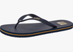 Reef Seaside Flip Flops Navy - Boardworx