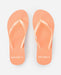 Rip Curl Bondi Bloom Flip Flops Coral - Boardworx