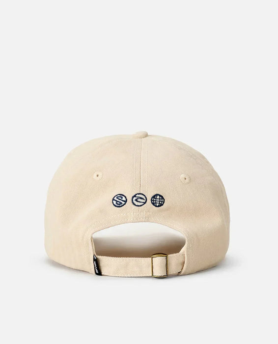 Rip Curl Campus Cap Natural